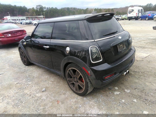 2012 MINI COOPER S WMWSV3C51CT387449 Photo 2