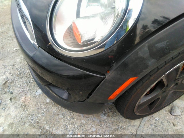 2012 MINI COOPER S WMWSV3C51CT387449 Photo 5