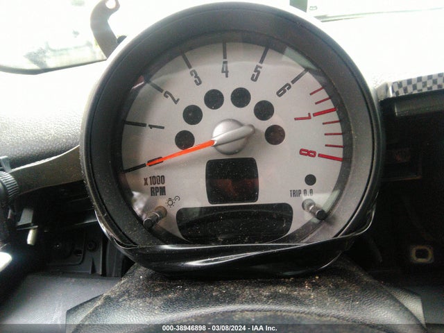 2012 MINI COOPER S WMWSV3C51CT387449 Photo 6