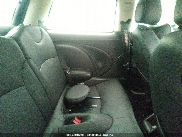 2012 MINI COOPER S WMWSV3C51CT387449 Photo 7