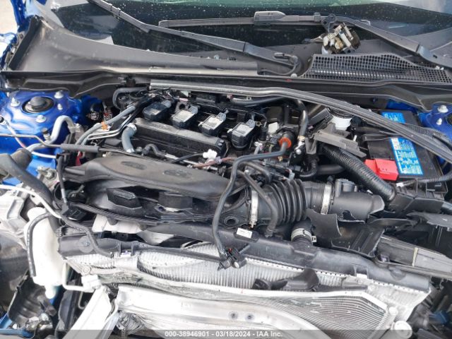 2HGFE1E53NH476771 Honda CIVIC SI SEDAN