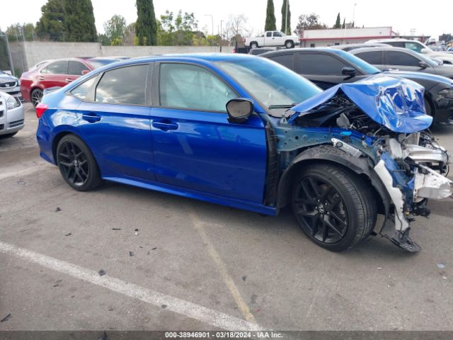 2HGFE1E53NH476771 Honda CIVIC SI SEDAN