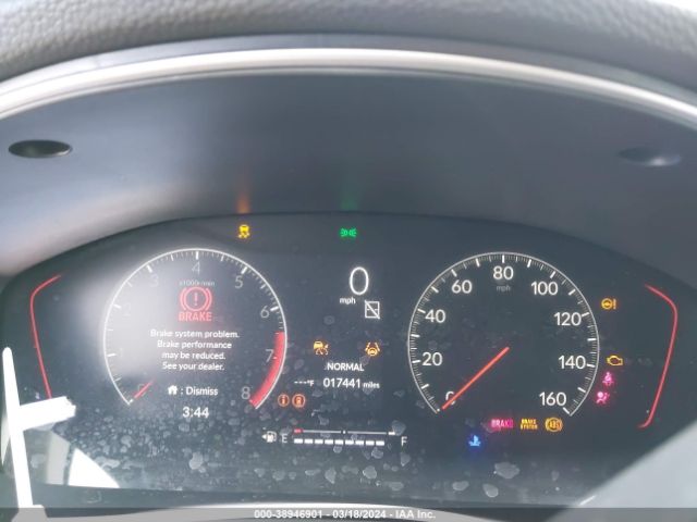 2HGFE1E53NH476771 Honda CIVIC SI SEDAN
