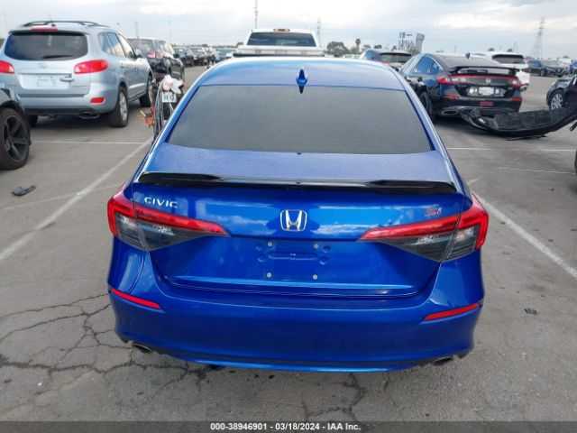 2HGFE1E53NH476771 Honda CIVIC SI SEDAN