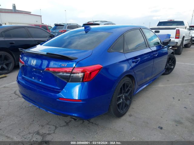 2HGFE1E53NH476771 Honda CIVIC SI SEDAN
