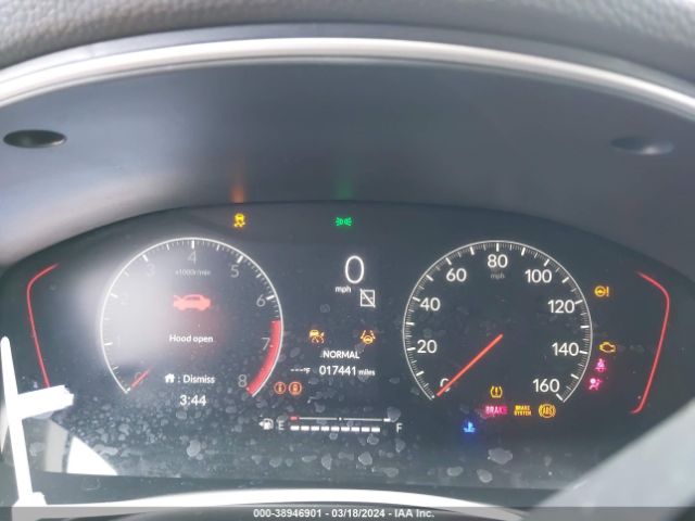 2HGFE1E53NH476771 Honda CIVIC SI SEDAN