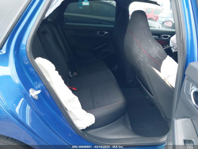 2HGFE1E53NH476771 Honda CIVIC SI SEDAN