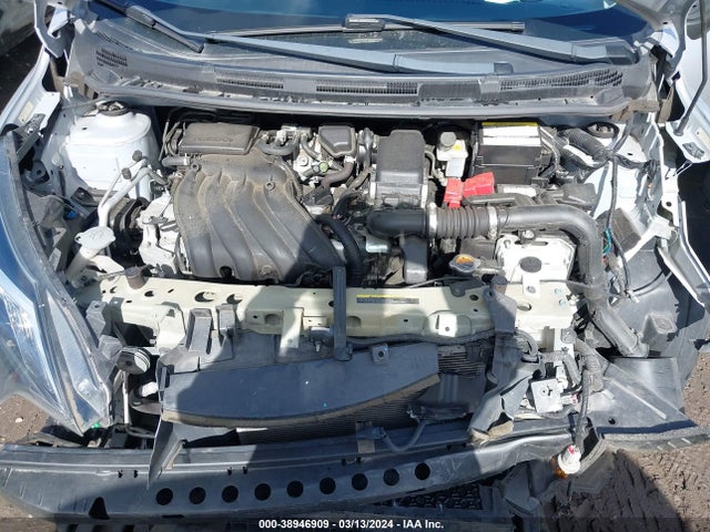 Nissan Versa Note Sr 2018 3N1CE2CP4JL358907 Image 10