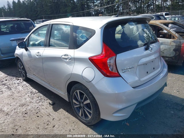 Nissan Versa Note Sr 2018 3N1CE2CP4JL358907 Image 3