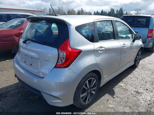 Nissan Versa Note Sr 2018 3N1CE2CP4JL358907 Image 4