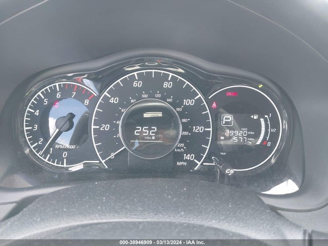 Nissan Versa Note Sr 2018 3N1CE2CP4JL358907 Image 7