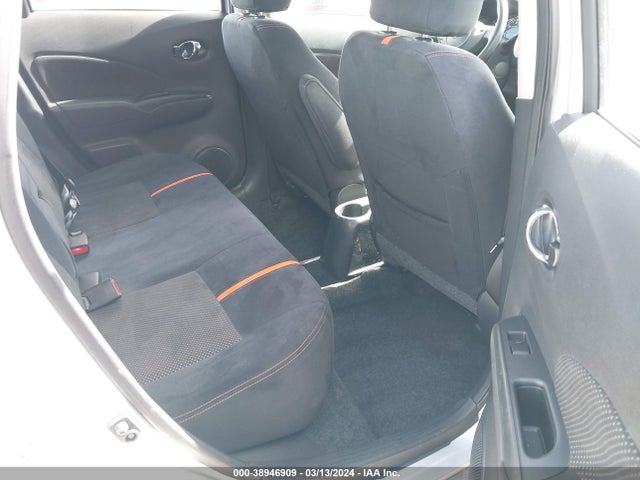 Nissan Versa Note Sr 2018 3N1CE2CP4JL358907 Image 8