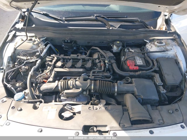 Honda ACCORD EX 2018 1HGCV1F41JA071784 Image 10