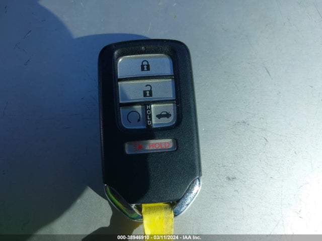 Honda ACCORD EX 2018 1HGCV1F41JA071784 Image 11