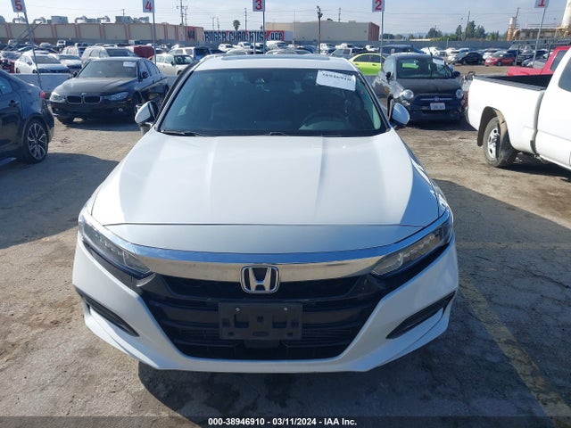 Honda ACCORD EX 2018 1HGCV1F41JA071784 Image 12