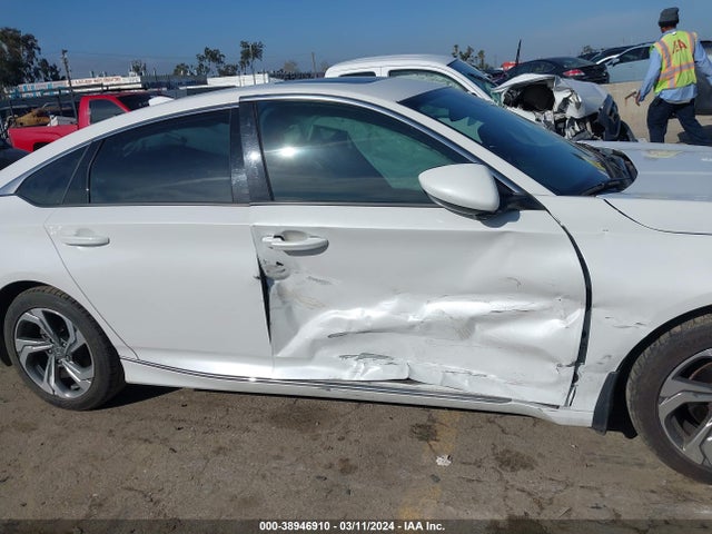Honda ACCORD EX 2018 1HGCV1F41JA071784 Image 13