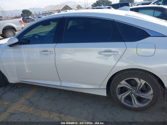 Honda ACCORD EX 2018 1HGCV1F41JA071784 Image 14