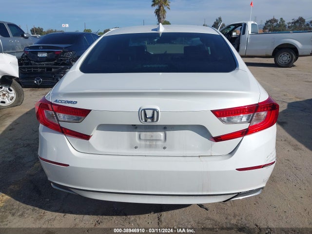 Honda ACCORD EX 2018 1HGCV1F41JA071784 Image 16