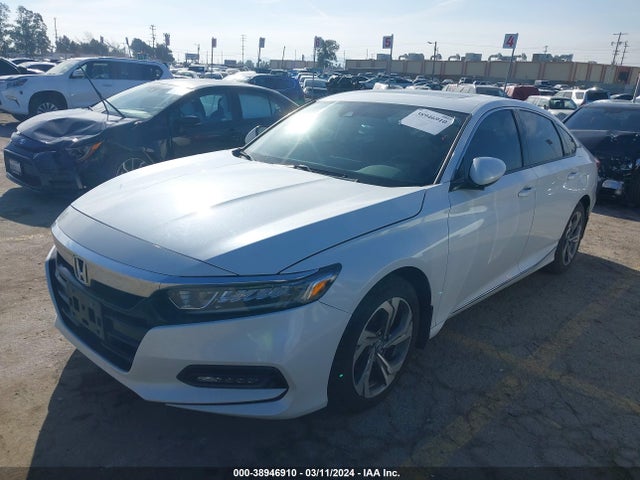 Honda ACCORD EX 2018 1HGCV1F41JA071784 Image 2