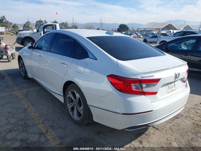 Honda ACCORD EX 2018 1HGCV1F41JA071784 Image 3