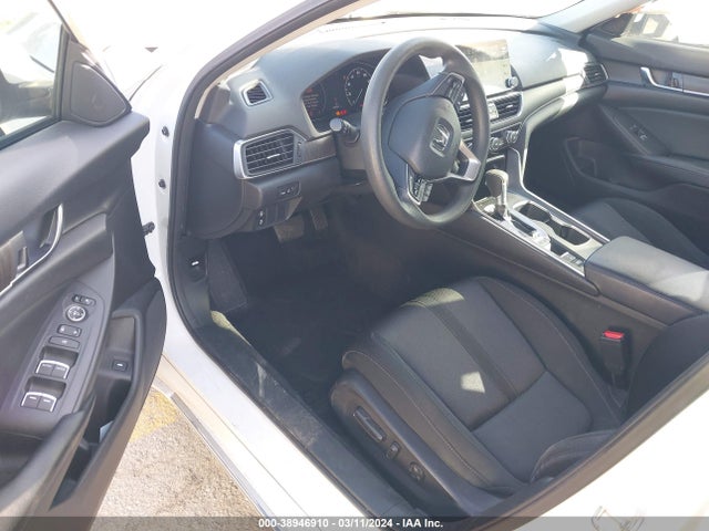 Honda ACCORD EX 2018 1HGCV1F41JA071784 Image 5