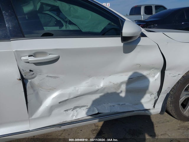 Honda ACCORD EX 2018 1HGCV1F41JA071784 Image 6
