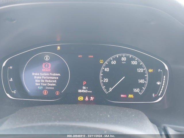 Honda ACCORD EX 2018 1HGCV1F41JA071784 Image 7