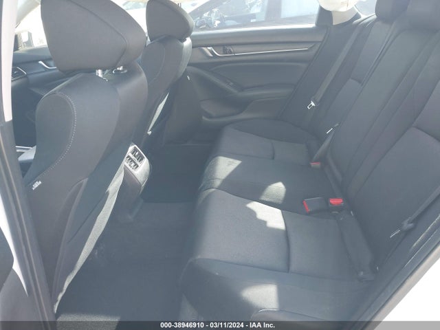 Honda ACCORD EX 2018 1HGCV1F41JA071784 Image 8