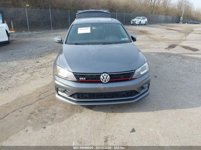 3VW4T7AJ4GM419143 Volkswagen Jetta 2.0t Gli Sel