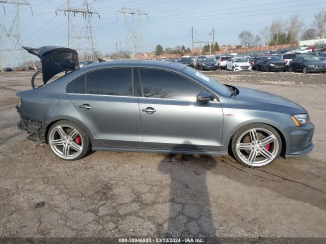 3VW4T7AJ4GM419143 Volkswagen Jetta 2.0t Gli Sel