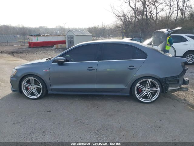3VW4T7AJ4GM419143 Volkswagen Jetta 2.0t Gli Sel