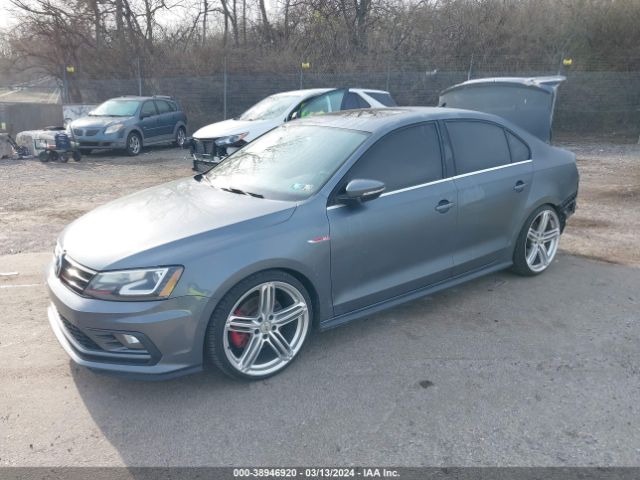 3VW4T7AJ4GM419143 Volkswagen Jetta 2.0t Gli Sel