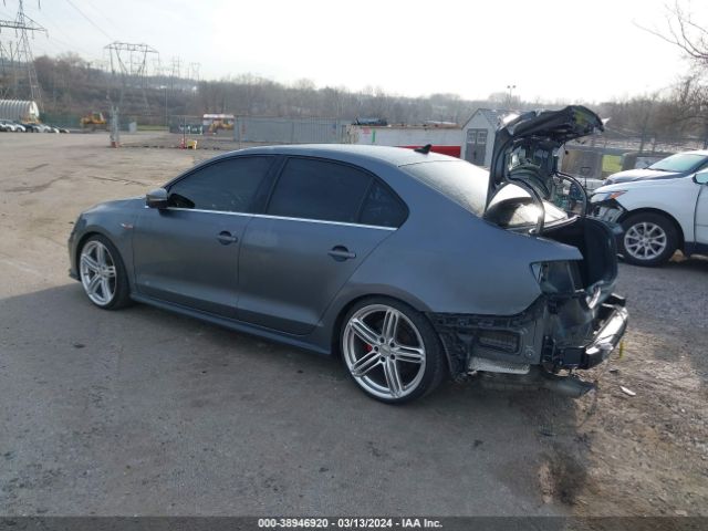 3VW4T7AJ4GM419143 Volkswagen Jetta 2.0t Gli Sel