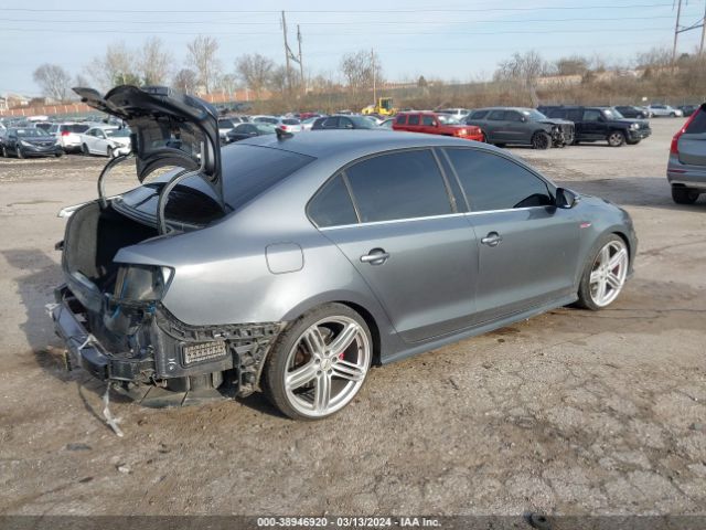 3VW4T7AJ4GM419143 Volkswagen Jetta 2.0t Gli Sel
