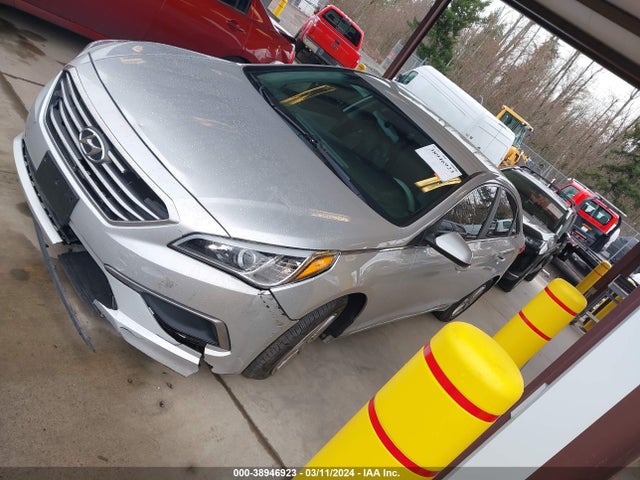 Hyundai SONATA SE 2016 5NPE24AF1GH384961 Image 2