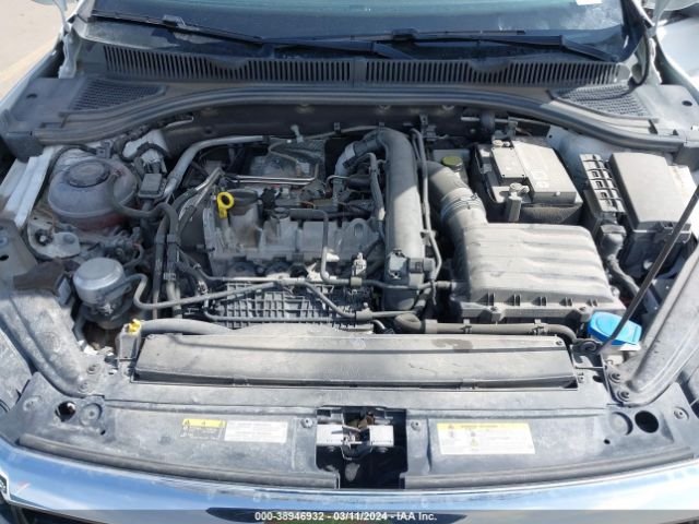 3VWN57BU2MM081017 Volkswagen Jetta 1.4t R-line/1.4t S