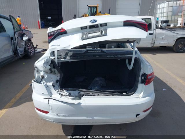 3VWN57BU2MM081017 Volkswagen Jetta 1.4t R-line/1.4t S
