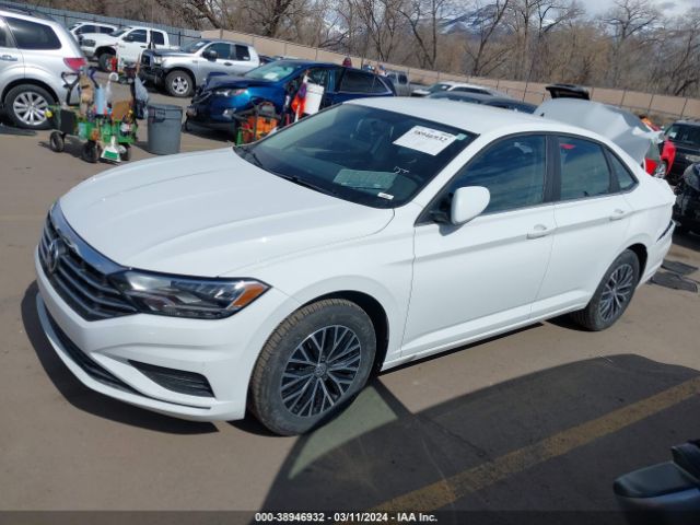 3VWN57BU2MM081017 Volkswagen Jetta 1.4t R-line/1.4t S