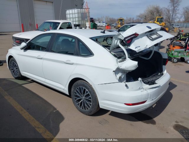 3VWN57BU2MM081017 Volkswagen Jetta 1.4t R-line/1.4t S