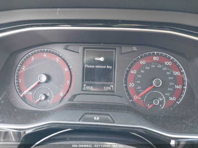 3VWN57BU2MM081017 Volkswagen Jetta 1.4t R-line/1.4t S