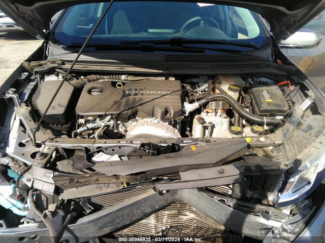 Chevrolet VOLT LT 2018 1G1RC6S51JU108821 Image 10