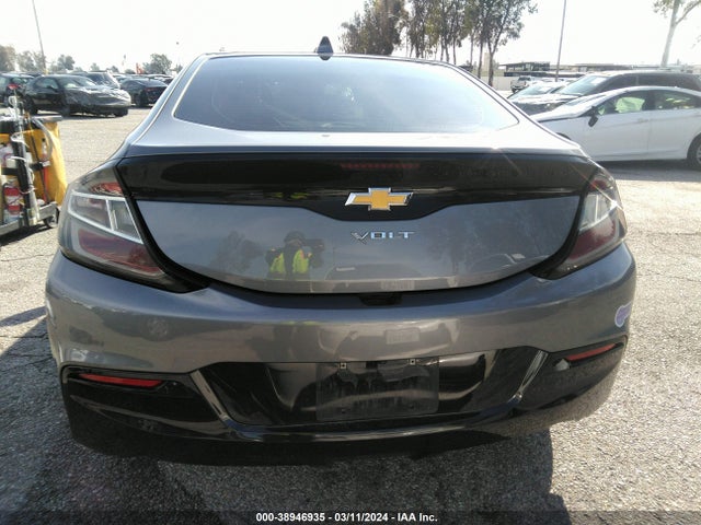 Chevrolet VOLT LT 2018 1G1RC6S51JU108821 Image 17