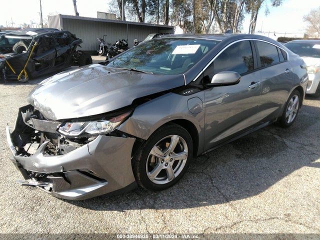 Chevrolet VOLT LT 2018 1G1RC6S51JU108821 Image 2