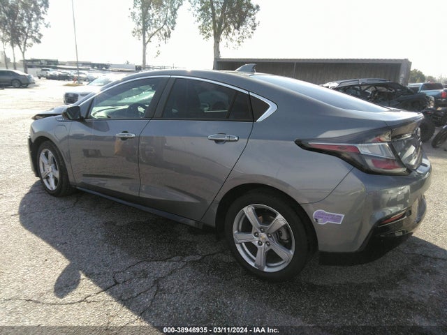 Chevrolet VOLT LT 2018 1G1RC6S51JU108821 Image 3