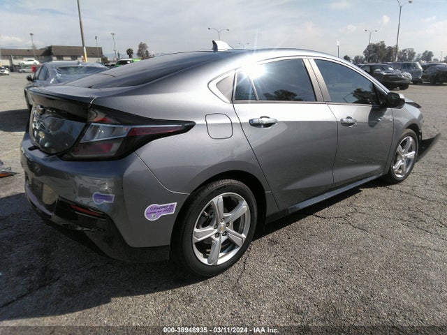 Chevrolet VOLT LT 2018 1G1RC6S51JU108821 Image 4