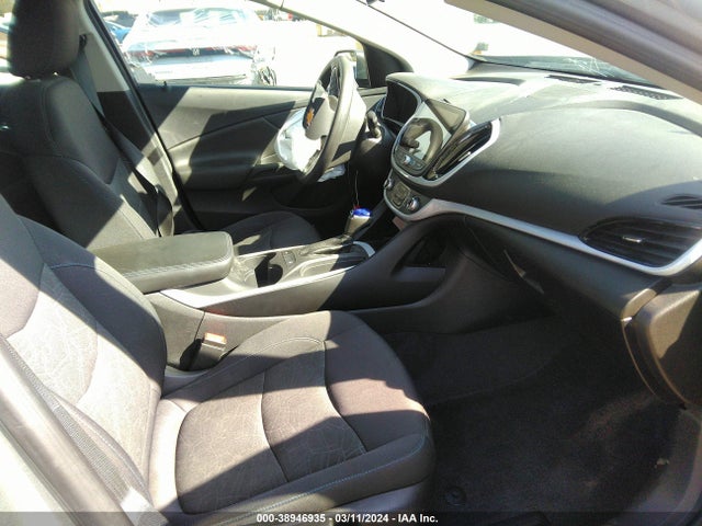 Chevrolet VOLT LT 2018 1G1RC6S51JU108821 Image 5
