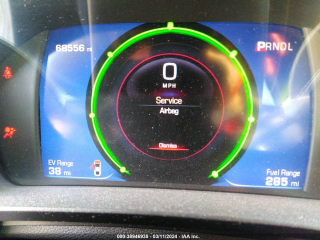 Chevrolet VOLT LT 2018 1G1RC6S51JU108821 Image 7