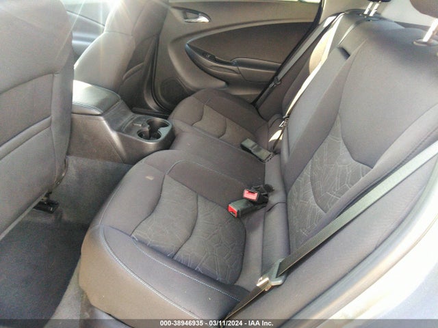 Chevrolet VOLT LT 2018 1G1RC6S51JU108821 Image 8