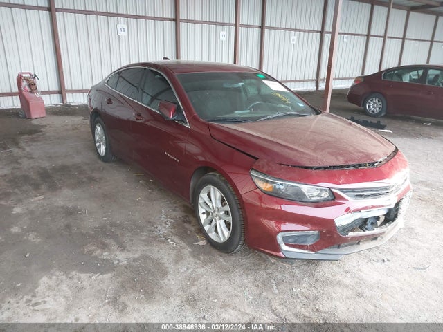 Chevrolet MALIBU 1LT 2016 1G1ZE5ST4GF260897 главное изображение