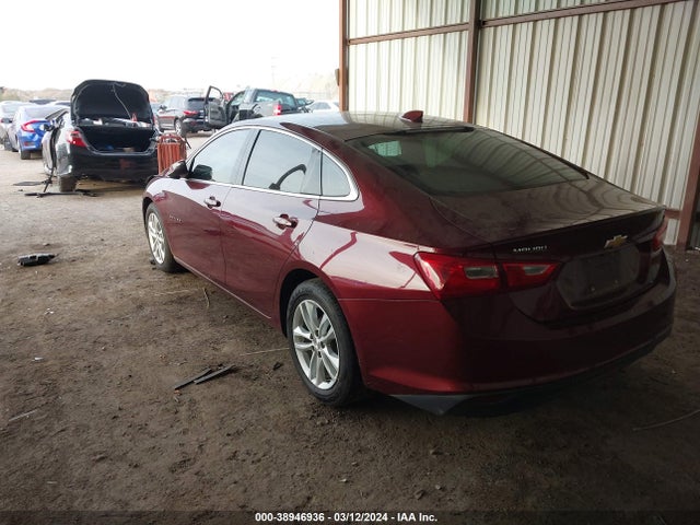 Chevrolet MALIBU 1LT 2016 1G1ZE5ST4GF260897 Image 3